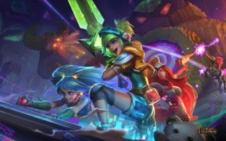 《LOL全球玩家激增，一月流失700万！揭秘圣战真相》