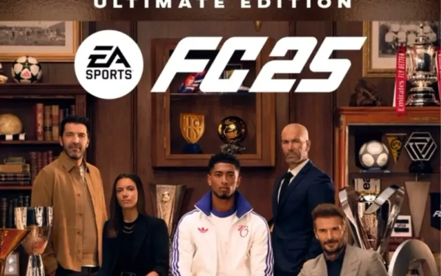 《EA Sports FC 25》：年年口碑两极，销量却年年攀升！