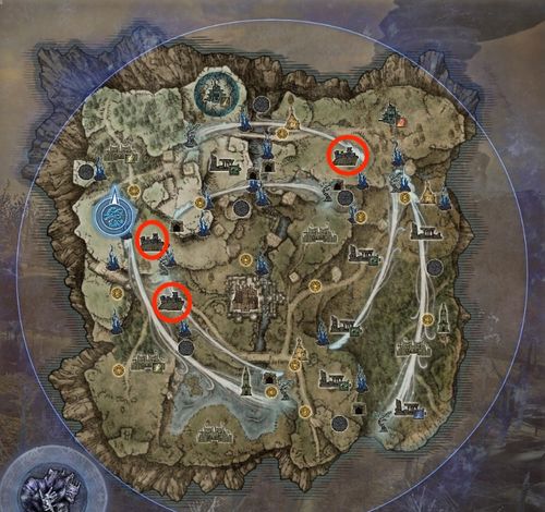 《艾尔登法环黑夜君临遗物选择攻略》
