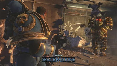 《战锤40K：星际战士2》PVE合作巅峰体验，登顶畅销榜！
