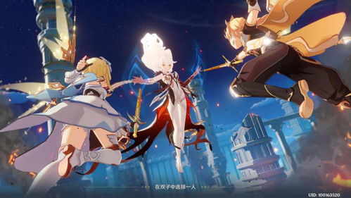 《原神》评测：漫长等待终获佳品，揭秘游戏魅力