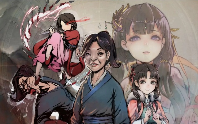 《活侠传》师妹背叛揭秘：绿帽奇遇，武侠世界大反转！