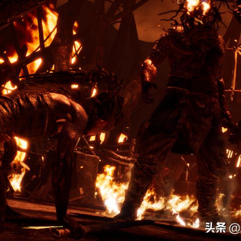 《地狱之刃2》深度评测：精神病题材游戏领跑者