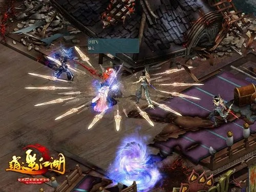 《逍遥江湖》赛季服：复古武侠新玩法，玩家热捧揭秘