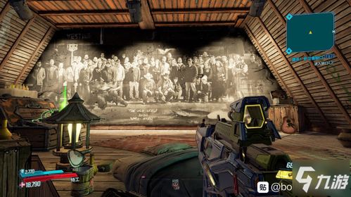 《无主之地3》浴血镖客DLC：西部冒险虎头蛇尾？揭秘！