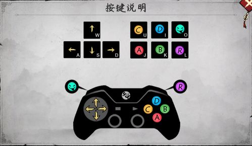《鬼斗》Steam版：极致格斗体验，纯享战斗快感