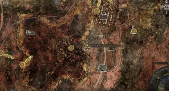 《艾尔登法环》火山速通路线攻略，轻松君临黑夜