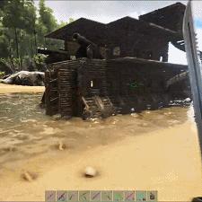 《开炮吧方舟》萌鸽生存之旅：Steam新品节必玩佳作！