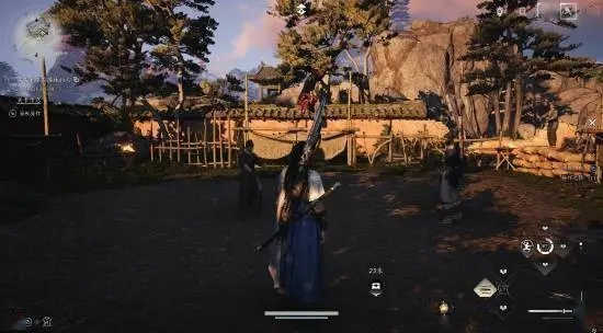 《燕云十六声》试玩揭秘：首款国风武侠3A大作深度体验