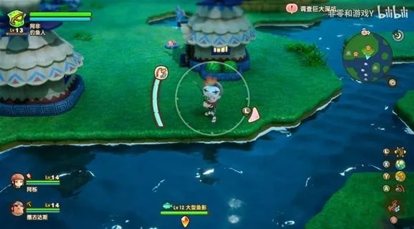 《幻想生活i》全惊魂器攻略：岛民必看全岛秘境解析