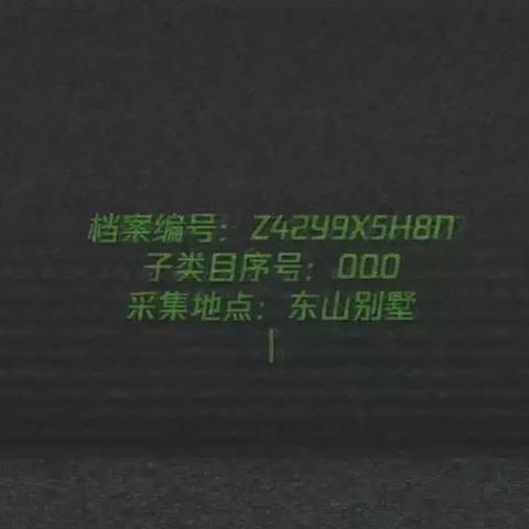 《疑案追声》DLC揭秘：黑面观音之谜，真相竟是这样！
