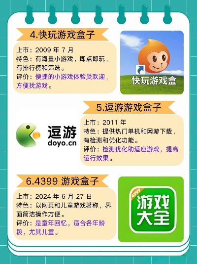 安卓手游盒子精选：盘点十大热门盒子APP，畅玩不停！