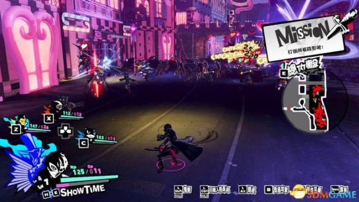 《女神异闻录5S》冲绳攻略：深度解析，轻松通关秘籍