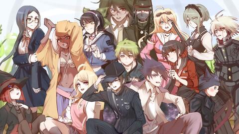 《弹丸论破V3》：揭秘系列巅峰之作！