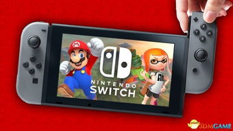 国行Switch新玩家福音：性价比之选，轻松上手！