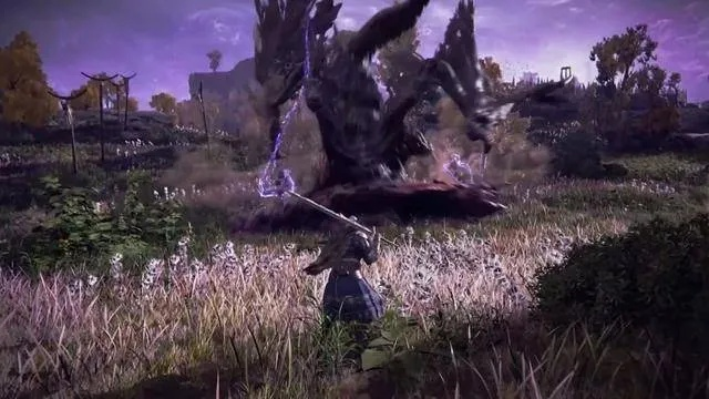《艾尔登法环》黑夜君临：摇铃弓流铁眼，实战技巧深度解析
