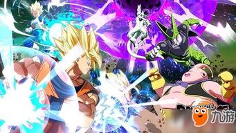《龙珠斗士Z》评测：经典漫改，游戏体验升级