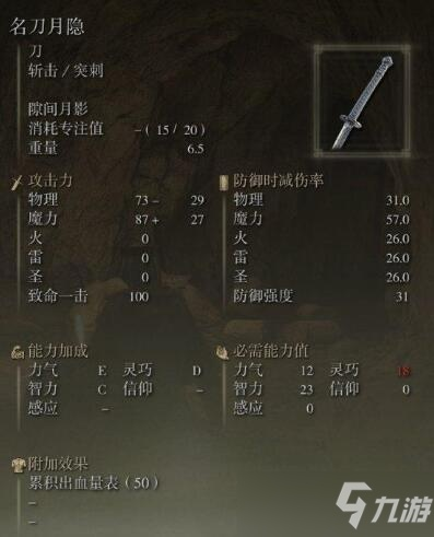 《艾尔登法环》黑夜君临守护者武器盘点:最强装备推荐! 《艾尔登法环》黑夜君临守护者武器盘点:最强装备推荐!