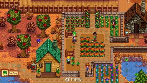 《星露谷物语》：重返田园，体验都市梦想的农场生活