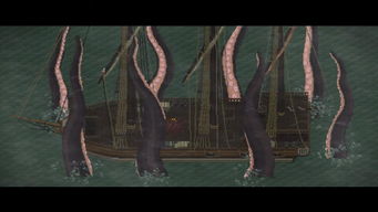 《克苏鲁的咸咸逆袭：揭秘《Sea Salt》评测》