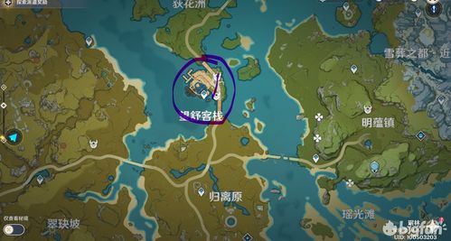 《幻想生活i》悦夏群岛全收集攻略：材料点位置揭秘