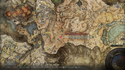 《艾尔登法环》黑夜君临通关攻略：高效发育路线揭秘