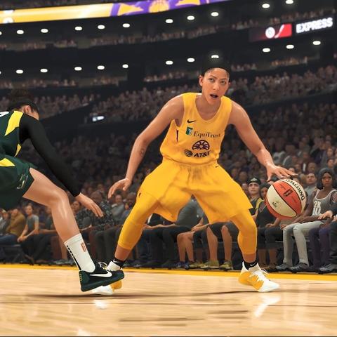 《NBA 2K20》评测：赛场内外全面解析