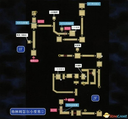 《宵星传说》迷宫速通攻略：揭秘高效路线图