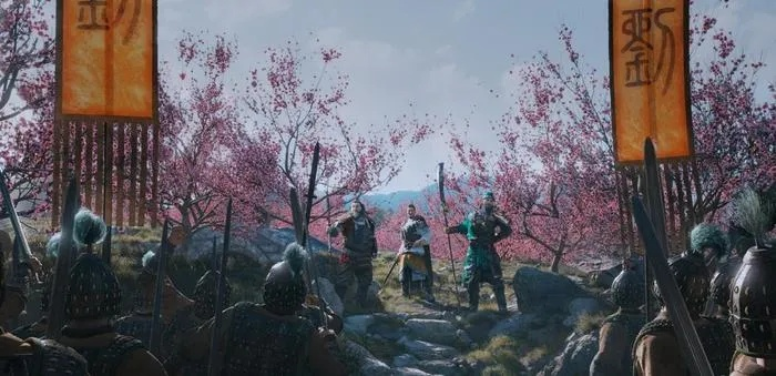 《全面战争：三国》评测：江水归流，策略新篇