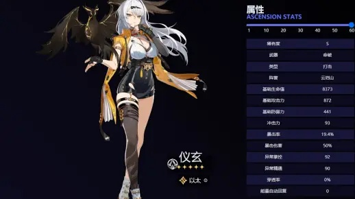 《绝区零》仪玄突破必备：材料盘点攻略