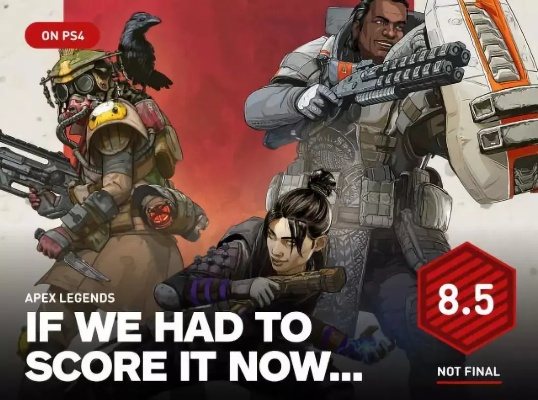 《APEX英雄》：揭秘大逃杀游戏巅峰之作
