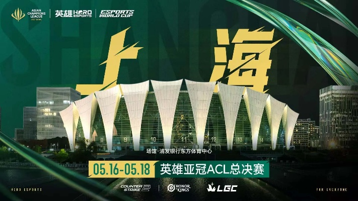 2025亚冠ACL总决赛5月上海启幕！门票开售，合作伙伴揭晓！
