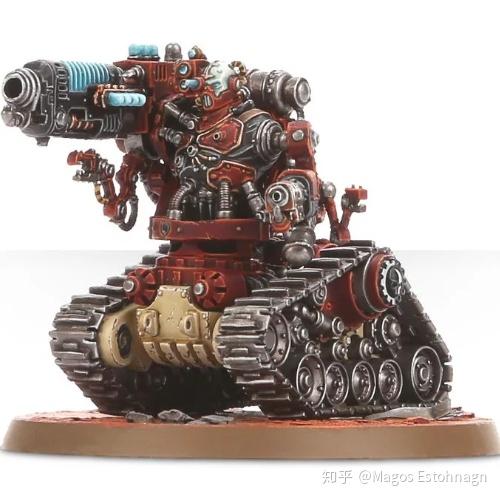 《战锤40K：机械神教》评测：万机之神颂歌，机械信仰巅峰！