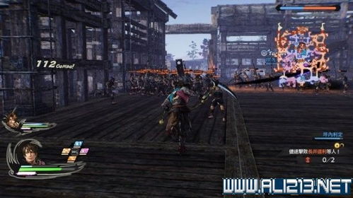 《战国无双5》信长篇第二章全任务攻略解锁秘籍
