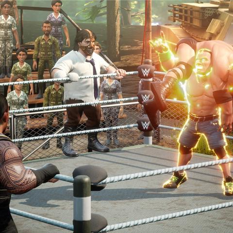 NBA 2K Playgrounds 2：重温篮球激情，这就是我们玩的原因