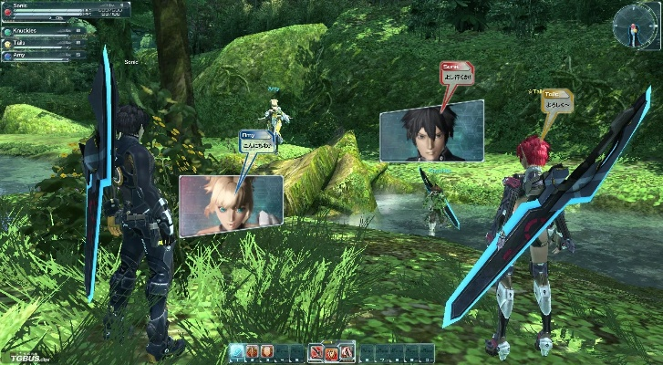 《梦幻之星OL2》7.0全红宝箱隐藏位置攻略揭秘