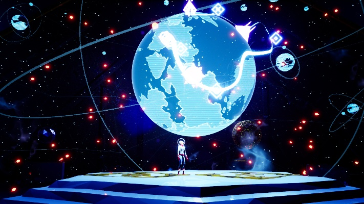 《阿尔法星球》评测：时间操控者的温柔禁地探险