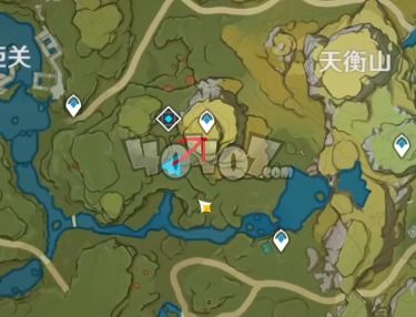 原神璃月地灵龛全攻略，隐藏位置大揭秘