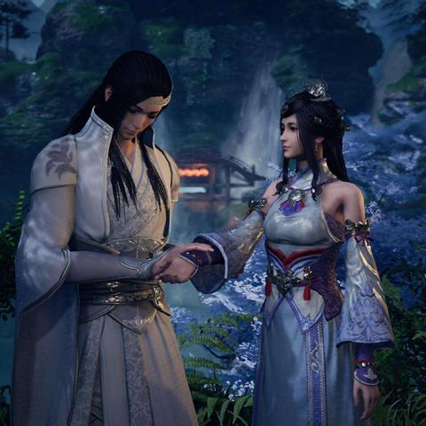 《神舞幻想》DLC《君子心》：探寻不食人间烟火的武侠世界