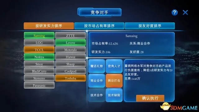 《手机帝国》评测：打造你的虚拟手机王国