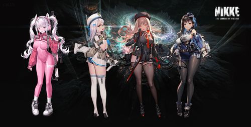 《胜利女神新版本》独家前瞻：五大新角色盘点！