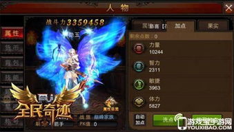 龙息神寂角色点数分配攻略：高效提升战力秘籍