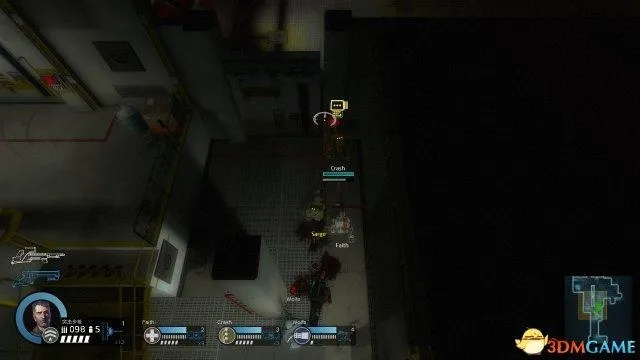 《Alien Swarm: Reactive Drop》太空求生惊悚体验