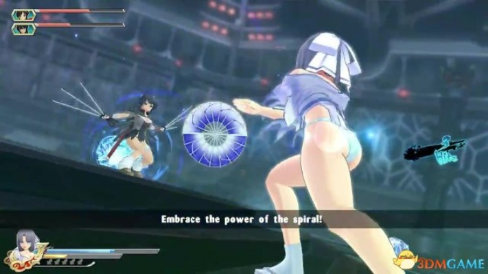 《闪乱神乐》评测：少女选择背后的战斗魅力