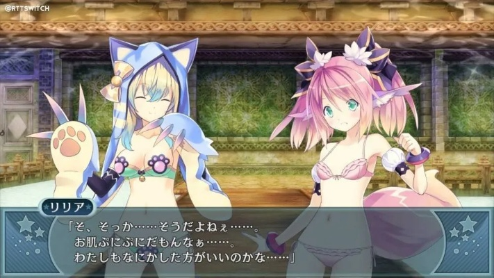 《限界凸骑》美少女养成：脱衣玩法揭秘！