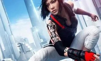 《镜之边缘：催化剂》跑酷美女评测：揭秘游戏魅力