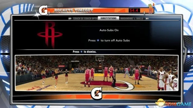 《NBA2K14》评测：内容全面却存瑕疵，深度解析！