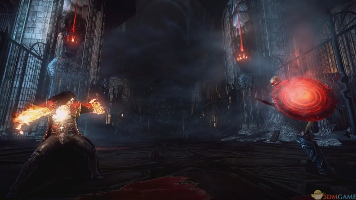 《恶魔城：暗影之王》PC版评测：经典回归，重温暗黑传奇