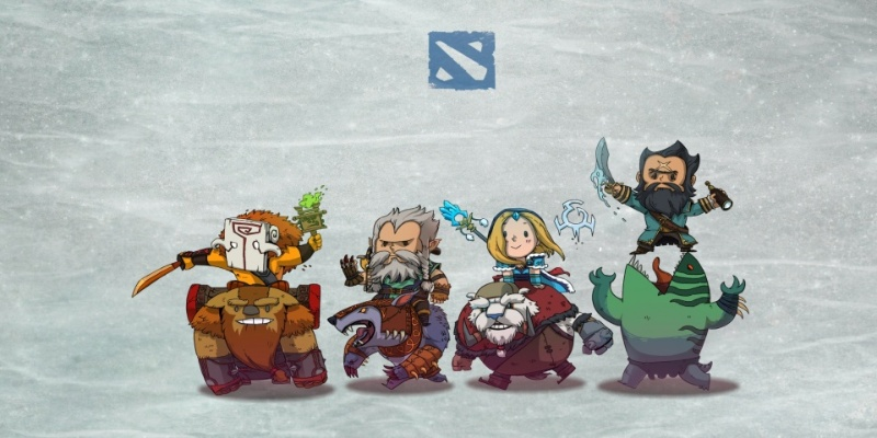《DOTA2》国服评测：重温经典，爱意依旧？