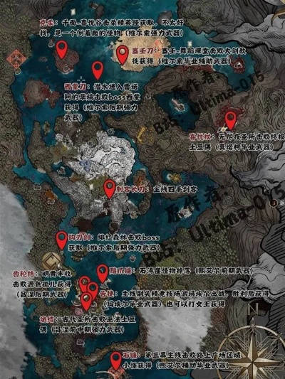 《光与影33号远征队》西蒙刀武器获取攻略揭秘
